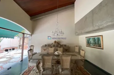 Casa com 3 quartos para alugar na Rua Canumá, --, Jardim dos Estados, São Paulo