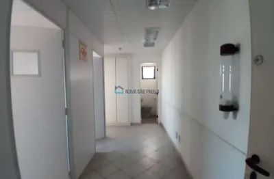 Sala comercial com 3 salas para alugar na Avenida do Café, --, Vila Guarani, São Paulo