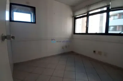 Sala comercial com 3 salas para alugar na Avenida do Café, --, Vila Guarani, São Paulo