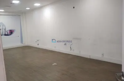 Ponto comercial com 5 salas para alugar na Alameda dos Nhambiquaras, --, Indianópolis, São Paulo