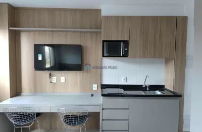 Loft com 1 quarto para alugar na Rua Fernão Dias, --, Pinheiros, São Paulo