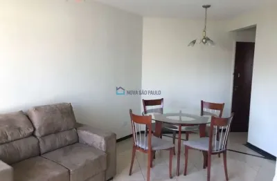 Apartamento com 2 quartos para alugar na Rua Gustavo da Silveira, --, Vila Santa Catarina, São Paulo