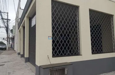 Casa comercial com 2 salas para alugar na Rua Nossa Senhora da Saúde, --, Jardim Previdência, São Paulo