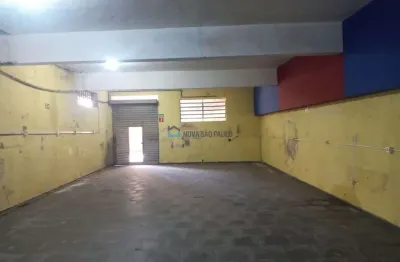 Casa comercial com 1 sala para alugar na Avenida Cupecê, --, Jardim Prudência, São Paulo