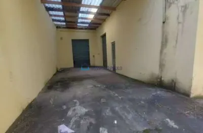 Barracão / Galpão / Depósito com 1 sala para alugar na Rua Batuíra, --, Vila Moraes, São Paulo