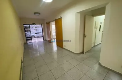 Excelente imóvel comercial para locação! entre metrô santa cruz e vila mariana