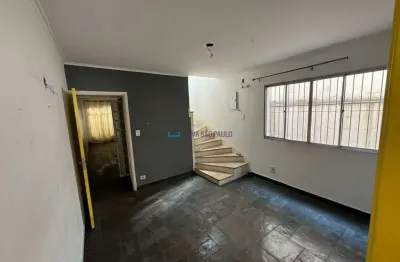 Casa com 2 quartos para alugar na Rua Acácio Vasconcelos, --, Parque Jabaquara, São Paulo