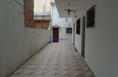 Casa comercial com 2 salas para alugar na Avenida Ireré, --, Planalto Paulista, São Paulo