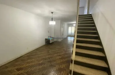 Casa na com 04 dormitórios e 02 vagas  no jabaquara