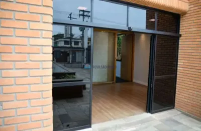 Prédio comercial - 10 vagas - 12 salas - 1300m² - brooklin paulista