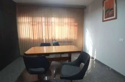 Prédio com 6 salas para alugar na Rua Vergueiro, --, Vila Gumercindo, São Paulo