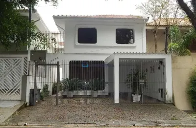 Casa comercial com 3 salas para alugar na Avenida Piassanguaba, --, Planalto Paulista, São Paulo