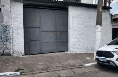 Galpão comercial em americanópolis - espaço ideal para seu negócio!
