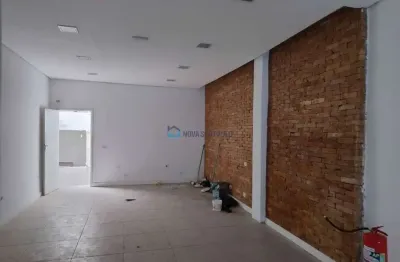 Casa comercial com 1 sala para alugar na Avenida Jabaquara, --, Mirandópolis, São Paulo