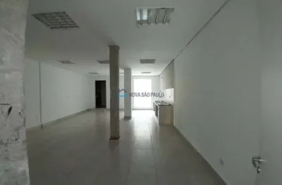 Casa comercial com 3 salas para alugar na Avenida Bosque da Saúde, --, Saúde, São Paulo