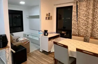 Apartamento para alugar 36m², 1 quarto, mobiliado e sem vaga