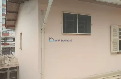 Casa comercial com 2 salas para alugar na Rua Sansão Alves dos Santos, --, Cidade Monções, São Paulo