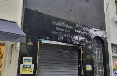 Casa comercial com 1 sala para alugar na Rua Machado Bittencourt, --, Vila Clementino, São Paulo