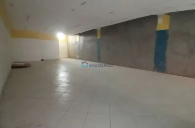 Ponto comercial com 1 sala para alugar na Avenida Jabaquara, --, Saúde, São Paulo