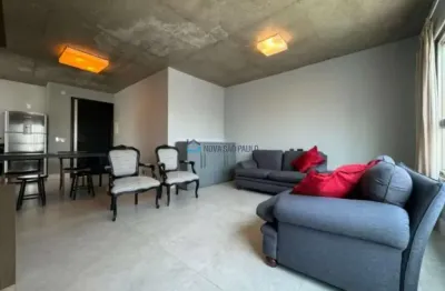 Apartamento com 1 quarto para alugar na Rua Aleixo Garcia, --, Vila Olímpia, São Paulo