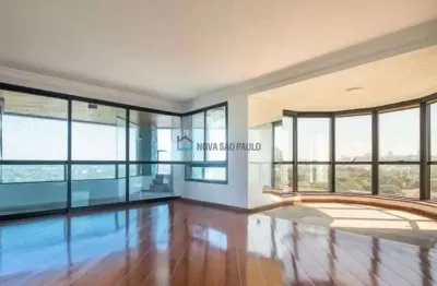 Apartamento 285m² - 3 suítes, 4 vagas - vila madalena