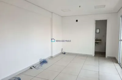 Excelente sala comercial para locação! a 200 metros a pé do metrô hospital são paulo!