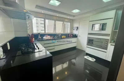 Apartamento com 4 quartos para alugar na Rua Conde de Porto Alegre, --, Campo Belo, São Paulo