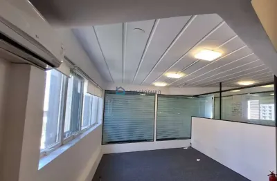 Sala comercial com 4 salas para alugar na Rua Funchal, --, Vila Olímpia, São Paulo