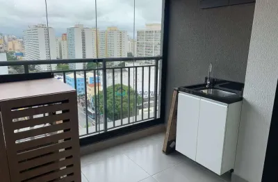 Apartamento com 1 quarto para alugar na Avenida Jabaquara, --, Mirandópolis, São Paulo