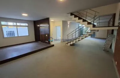 Casa comercial com 6 salas para alugar na Alameda dos Tupiniquins, --, Moema, São Paulo