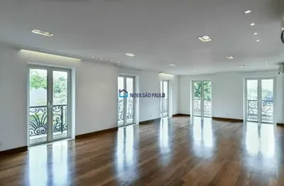 Apartamento com 385m² ao lado do ibirapuera e do hotel unique.
