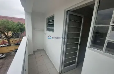 Apartamento com 1 quarto para alugar na Rua Scuvero, --, Cambuci, São Paulo