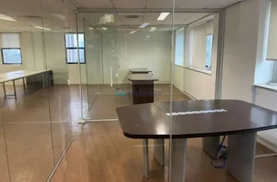 Sala comercial com 5 salas para alugar na Avenida Doutor Cardoso de Melo, --, Vila Olímpia, São Paulo