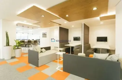 Sala comercial com 5 salas para alugar na Avenida Doutor Cardoso de Melo, --, Vila Olímpia, São Paulo