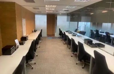 Sala comercial para alugar na Rua Doutor Renato Paes de Barros, --, Itaim Bibi, São Paulo