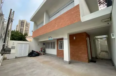 Casa comercial com 240m², 03 vagas e vários ambientes - vila nova conceição