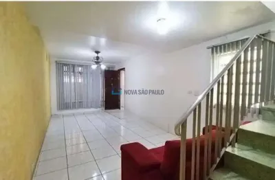 Casa com 4 quartos para alugar na Rua Teresa Toedtli, --, Vila Guarani, São Paulo