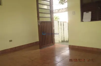 Casa com 1 quarto para alugar na Rua José Veríssimo da Costa Pereira, --, Vila do Encontro, São Paulo