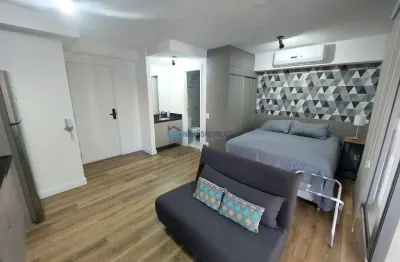 Loft com 1 quarto para alugar na Rua dos Democratas, --, Saúde, São Paulo