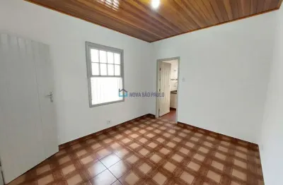 Casa com 1 quarto para alugar na Alameda dos Guatás, --, Saúde, São Paulo
