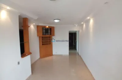 Apartamento, próximo ao metrô saúde, com 2 vagas, pronto para morar!