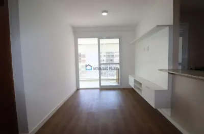 Apartamento nas perdizes com 61m² 2 dormitoiros e 2 vagas