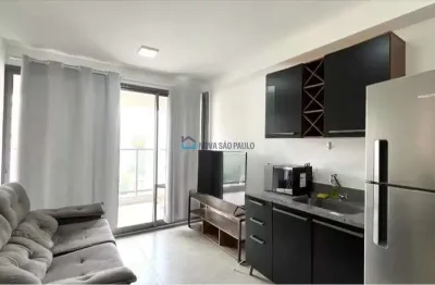 Apartamento com 1 quarto  e 01 vagas na saúde  -á 500 metros da estação são judas