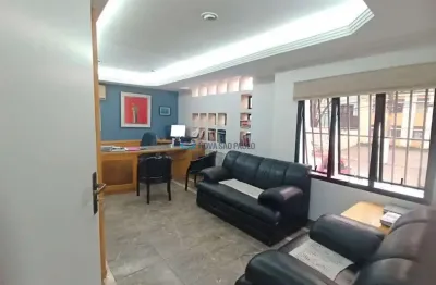 Casa comercial 160 m² - 7 salas - vila clementino - próximo ao metrô aacd