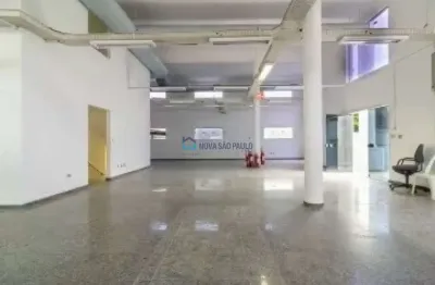 Predio comercial no planalto paulista - 03 pavimentos e  estacionamento