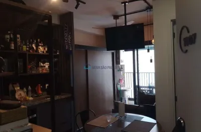 Apartamento com 1 quarto para alugar na Alameda dos Maracatins, --, Indianópolis, São Paulo