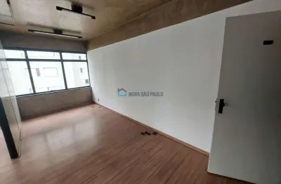 Oportunidade! conjunto comercial de 30,50m² para locação na saúde ? sp