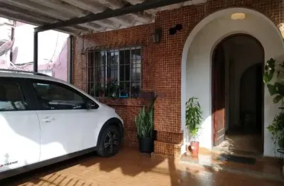 Casa com 3 quartos para alugar na Rua Dona Inácia Uchôa, --, Vila Mariana, São Paulo