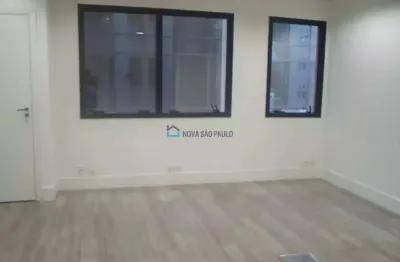 Imóvel comercial para locação no edifício net office empresarial - vila olímpia