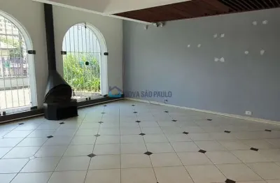 Lindo sobrado para locação - ideal para escritório, clínica ou estúdio de gravação